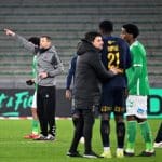 ASSE – Stade de Reims : la réaction d’Horneland après sa première gagnante