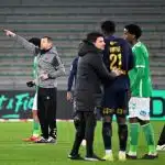 ASSE – Stade de Reims : la réaction d&rsquo;Horneland après sa première gagnante