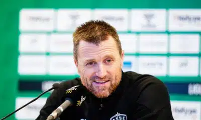 ASSE : c&rsquo;est confirmé, Horneland vise les sommets