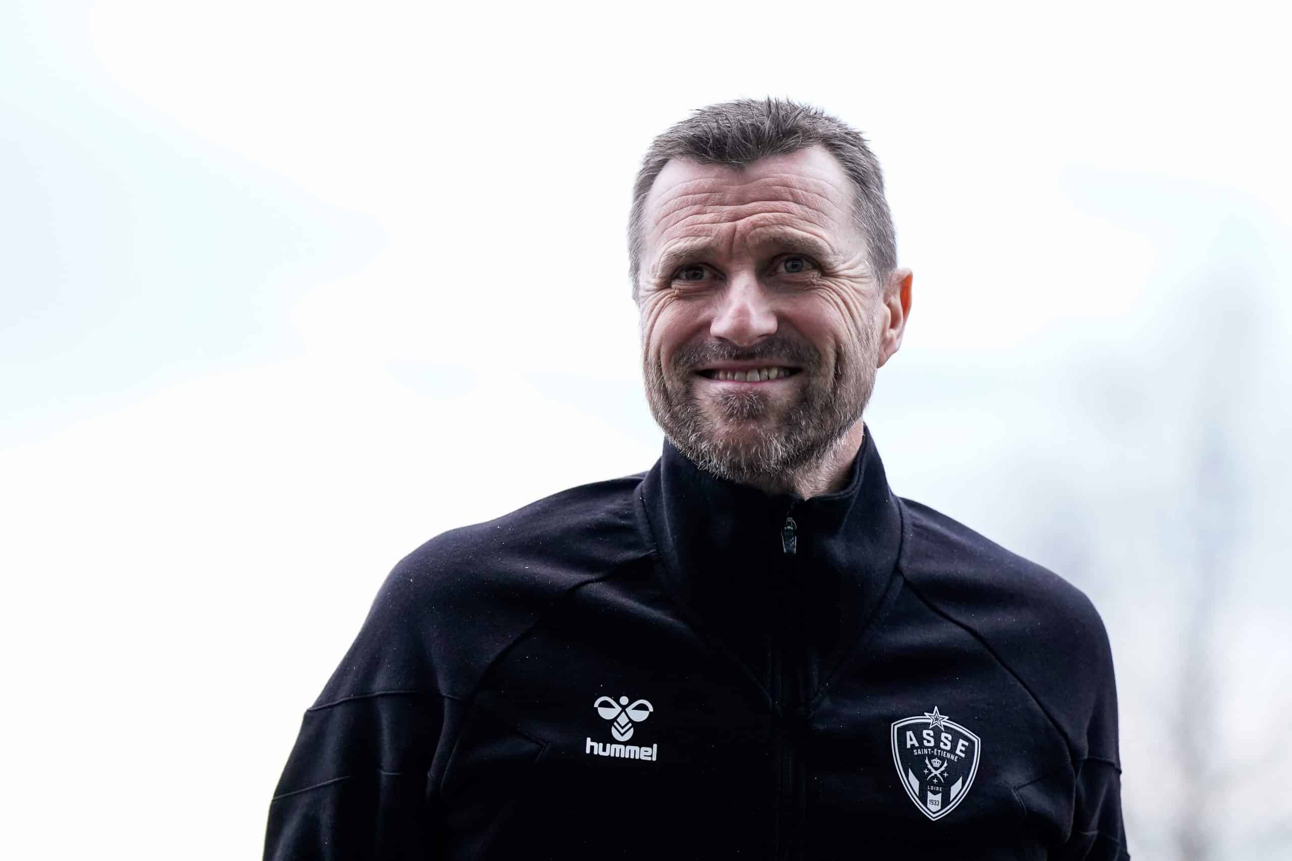 Eirik Horneland, le nouveau coach de l'ASSE