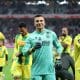 Anthony Lopes a retrouvé le sourire au FC Nantes.