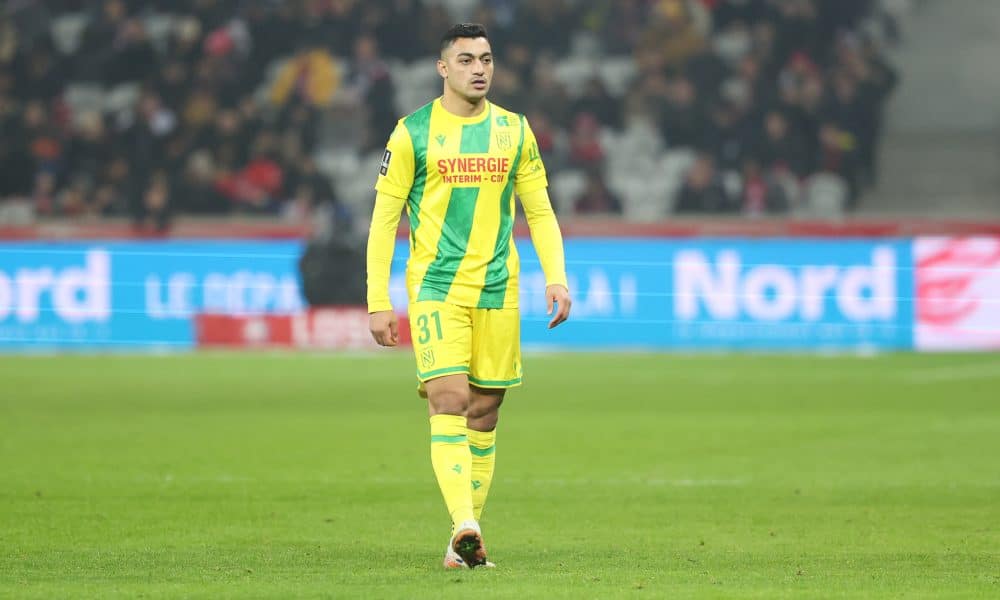 Mostafa Mohamed (FC Nantes)