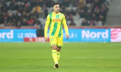 Mostafa Mohamed (FC Nantes)