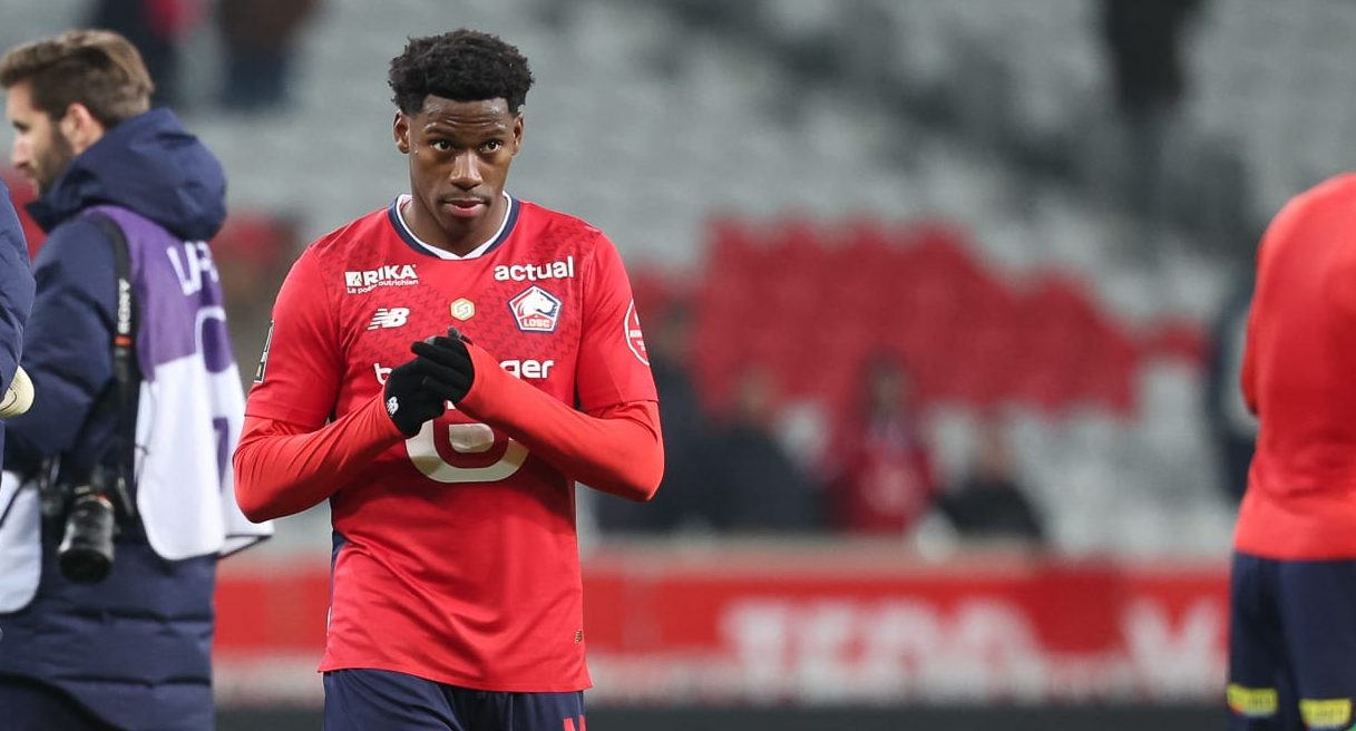 Jonathan David (LOSC) fait rêver les fans de l'OM mais la réciproque n'est pas vraie...