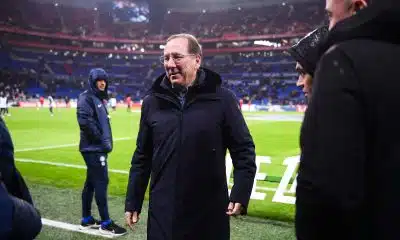 OL : Textor en passe de réussir un pari à 175 M€ !