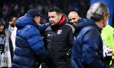 Pierre Sage n'a pas tout aimé d'OL - Montpellier, loin s'en faut...