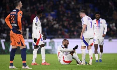 L'OL a terriblement galéré contre Montpellier ce samedi soir...