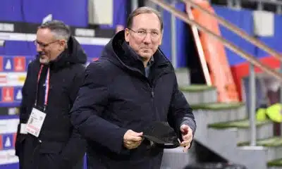 OL Mercato : Textor, un dernier effort à 30 M€ et un accord avec Cherki ?