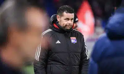 OL : les propos cash de Sage sur son avenir, le craquage de Fonseca, et sa relation avec Textor