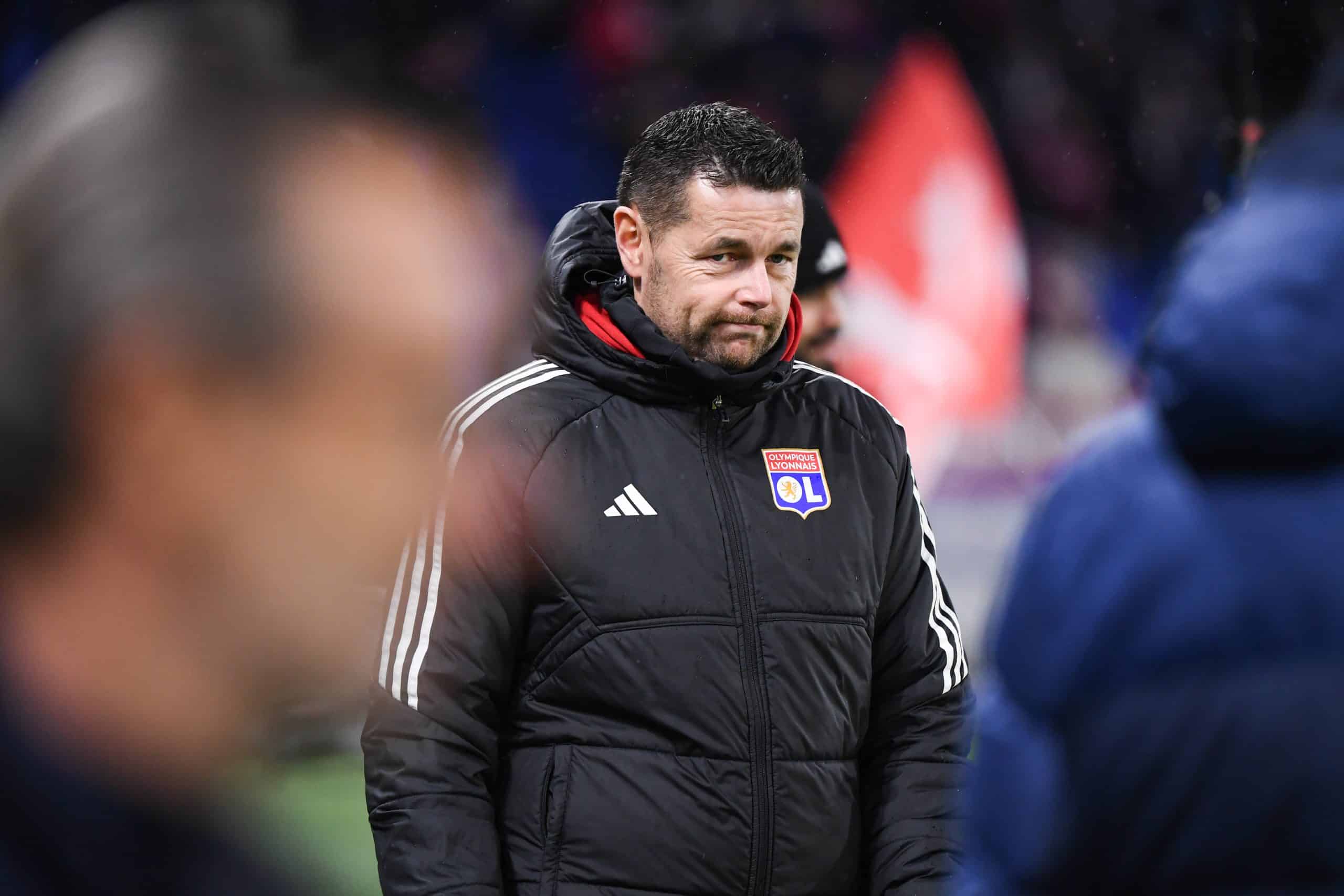 Pierre Sage est en sursis sur le banc de l'OL