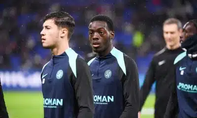 ASSE Mercato : Nzingoula vend la mèche pour son avenir