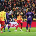 Le RC Lens tombe contre Toulouse, Angers fait passer Nantes dans la zone rouge