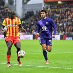 RC Lens – Toulouse : Koffi et Sarr malheureux, da Costa voit rouge… les notes de Sang et Or
