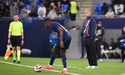 PSG – AS Monaco : la réaction de Luis Enrique après son quatrième titre avec Paris