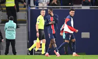 PSG – AS Monaco : Donnarumma solide, Dembélé en héros, les notes des Parisiens