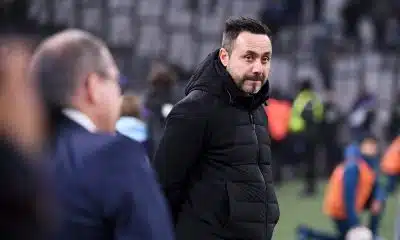 Stade Rennais – OM : De Zerbi parle mercato, encense Benatia, deux de ses joueurs et Sampaoli