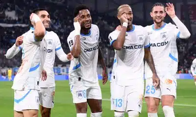 OM – Le Havre : Marseille humilie le HAC, les notes des Marseillais