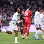 OM – Le Havre : Wahi réagit à la victoire et à son but