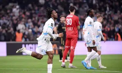 OM – Le Havre : Wahi réagit à la victoire et à son but