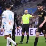 OM – RC Lens : un arbitre porte-bonheur pour les Phocéens, moins pour les Sang et Or