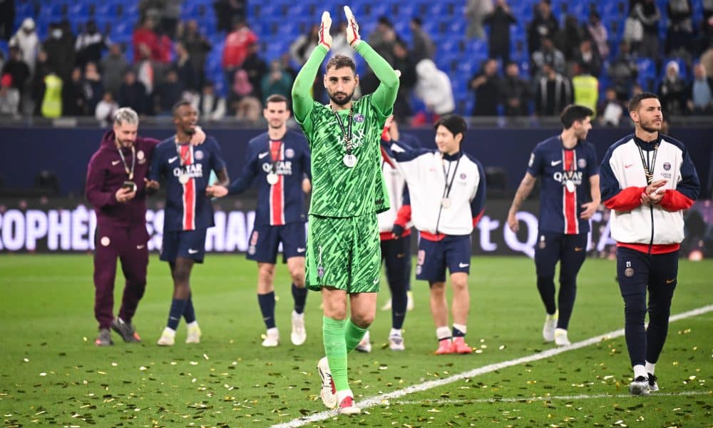 Gianluigi Donnarumma (PSG)