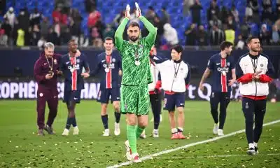 PSG Mercato : d&rsquo;autres clubs que l&rsquo;Inter Milan se positionnent pour Donnarumma