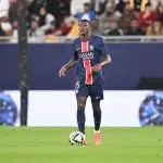 PSG, FC Barcelone Mercato : réunion au sommet pour Nuno Mendes 