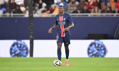 PSG, FC Barcelone Mercato : réunion au sommet pour Nuno Mendes 