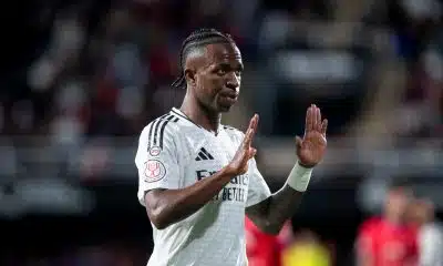 Real Madrid Mercato : énorme nouvelle pour l&rsquo;avenir de Vinicius !