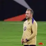 FC Barcelone : Hansi Flick a identifié le remplaçant d’Inigo Martinez 