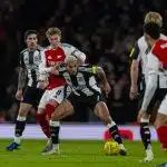 Pronostic Arsenal – Newcastle : le choc pour les Magpies ?