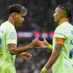 FC Barcelone : Lamine Yamal désigne son grand frère dans le vestiaire blaugrana