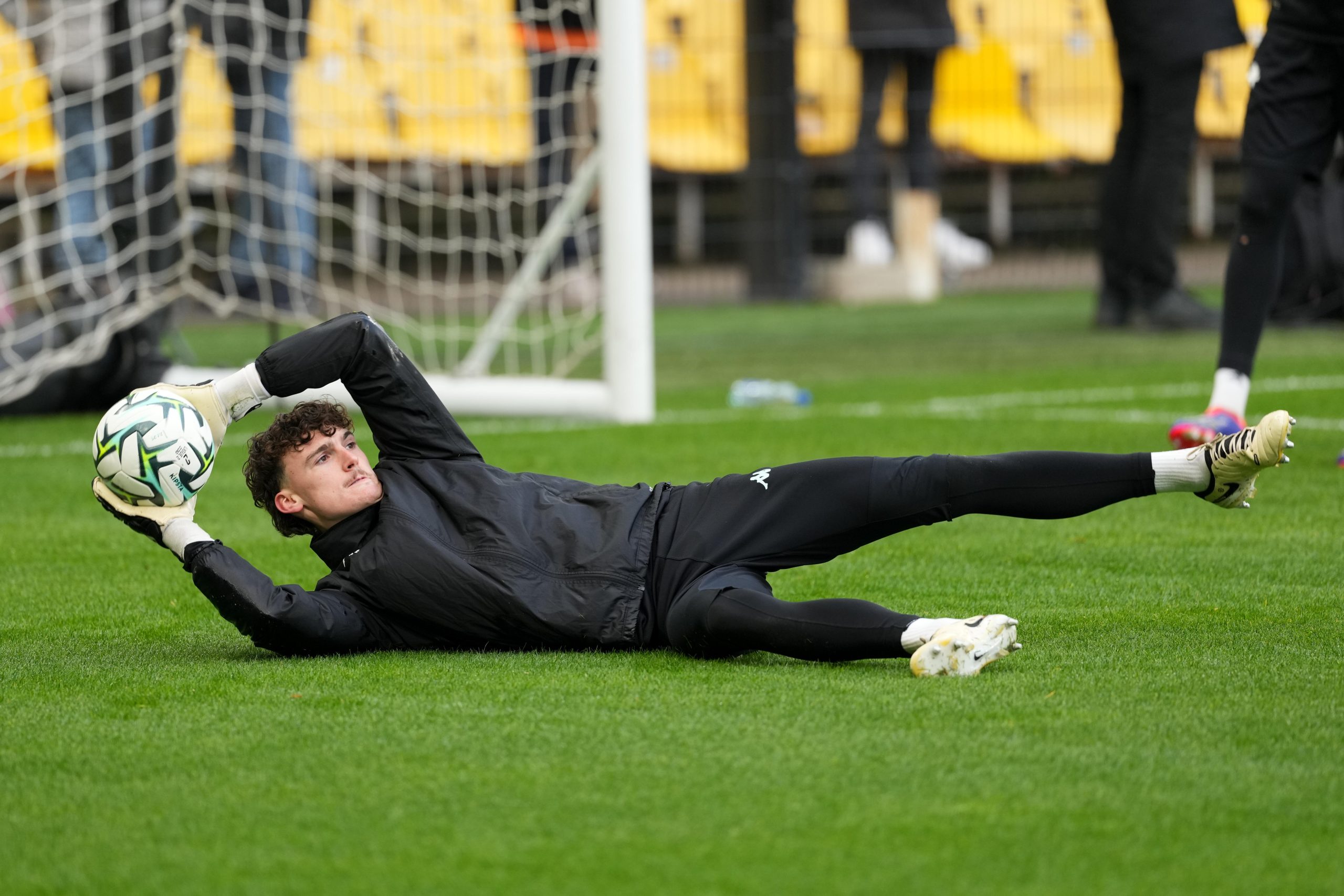 Le jeune Alexis Mirbach est passé du FC Metz au FC Nantes.