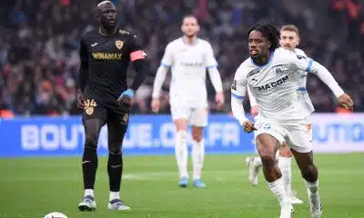 OM Mercato : Wahi dans le viseur d&rsquo;un géant européen !