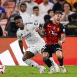 Real Madrid : le nouvel ennemi numéro 1 de Vinicius a encore frappé ! (vidéo)