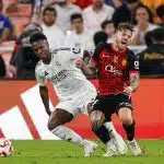 Real Madrid : le nouvel ennemi numéro 1 de Vinicius a encore frappé ! (vidéo)