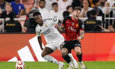 Real Madrid : le nouvel ennemi numéro 1 de Vinicius a encore frappé ! (vidéo)