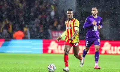 RC Lens : la date du retour de Chavez est connue