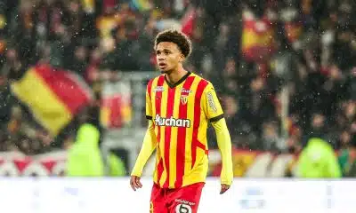RC Lens Mercato : Lens annonce le prêt d&rsquo;un jeune attaquant en National