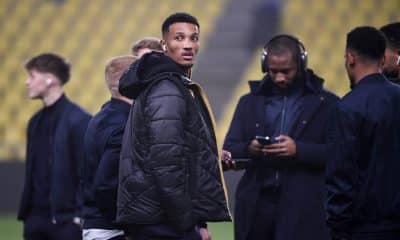 Jean-Philippe Gbamin quitte Nantes pour Zürich.