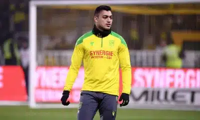 FC Nantes, RC Lens Mercato : du nouveau pour l’avenir de Mostafa Mohamed