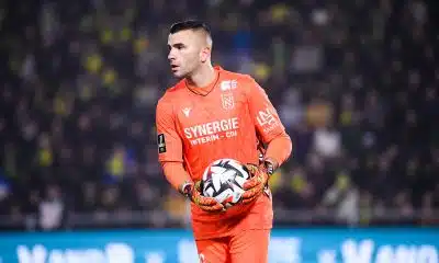 FC Nantes : les gros regrets de Lopes après sa bourde contre Monaco