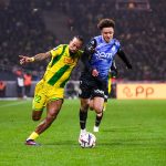 Le FC Nantes et Monaco dos à dos, les notes des Canaris