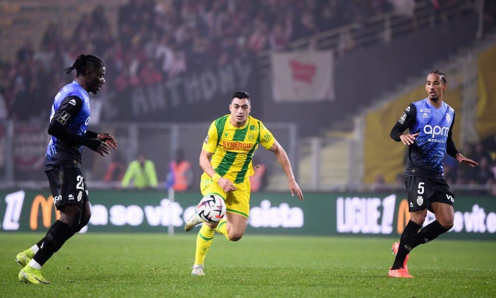 Mostafa Mohamed (FC Nantes) va-t-il quitter les Canaris cet hiver ?