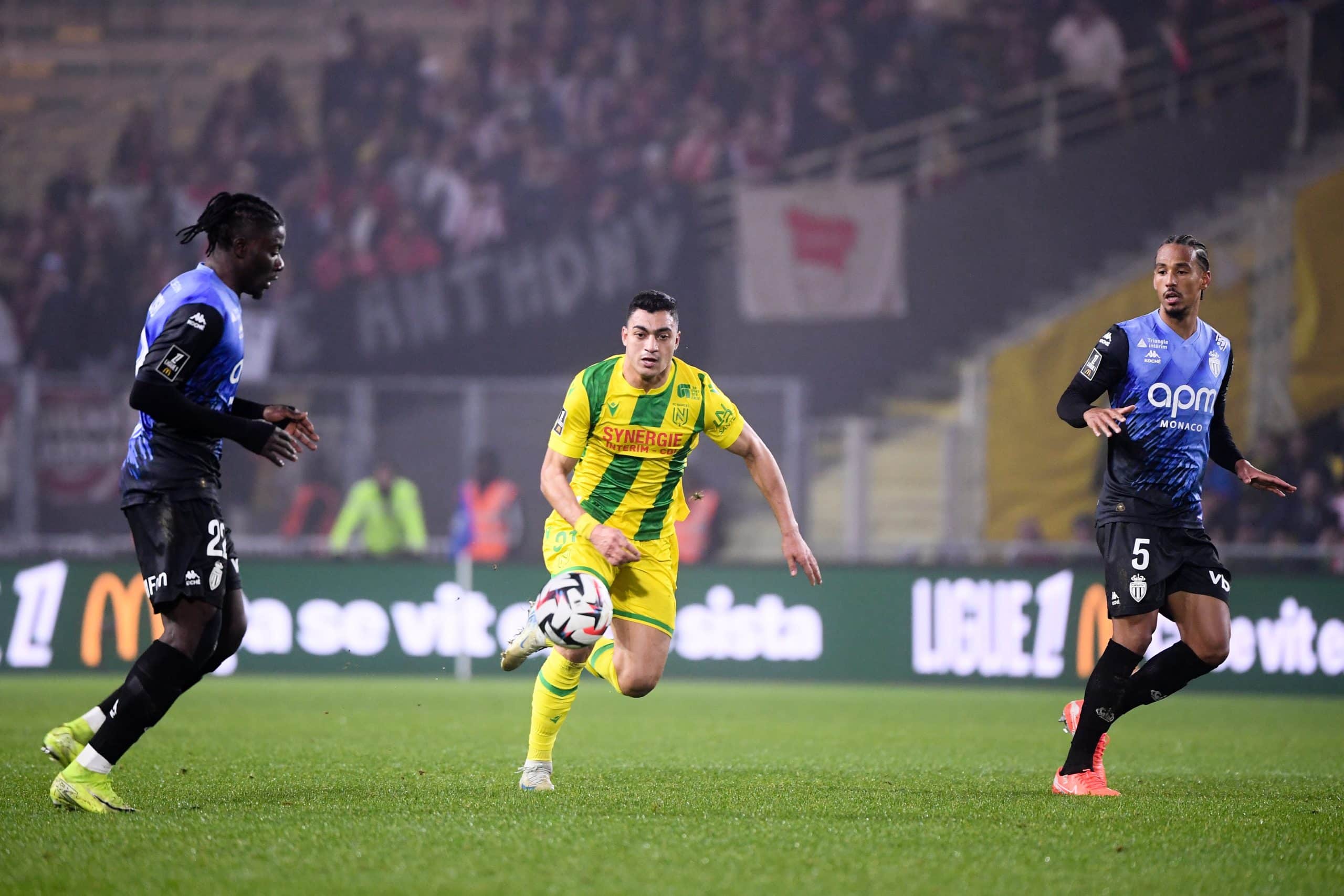 Mostafa Mohamed (FC Nantes) va-t-il quitter les Canaris cet hiver ?