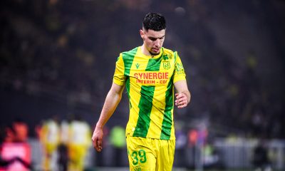 FC Nantes Mercato : Abline humilié par Castro et relancé par le Stade Rennais !