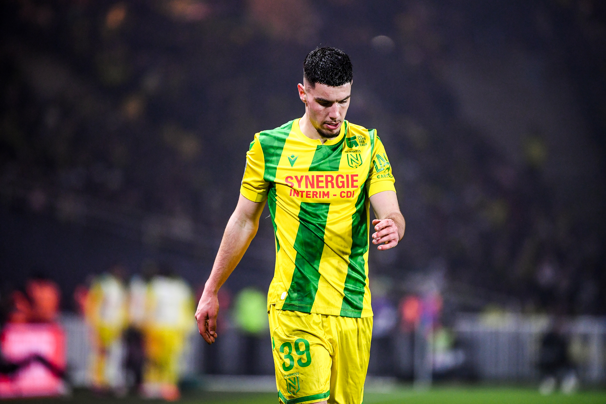 Matthis Abline (FC Nantes)