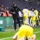 Antoine Kombouaré, coach du FC Nantes.