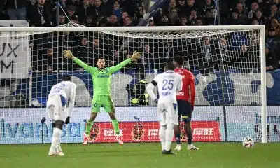 Le LOSC accroché à Auxerre, l’analyse du match frustrant des Dogues