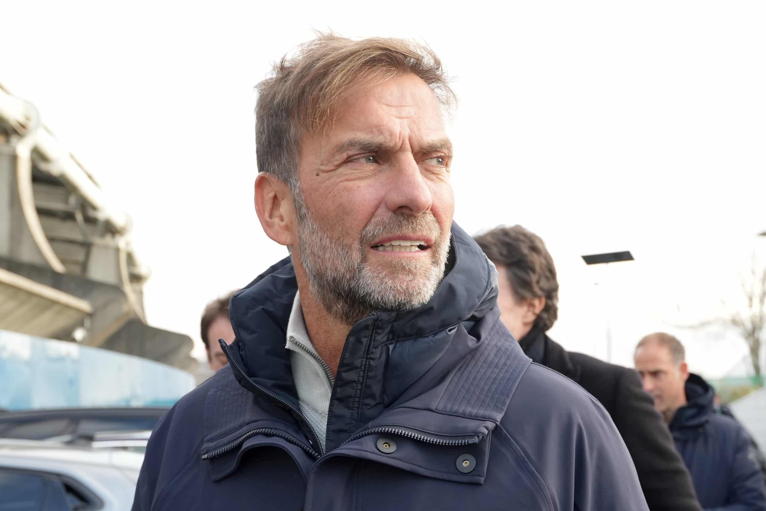 Jürgen Klopp, actuellement directeur du football de Red Bull.